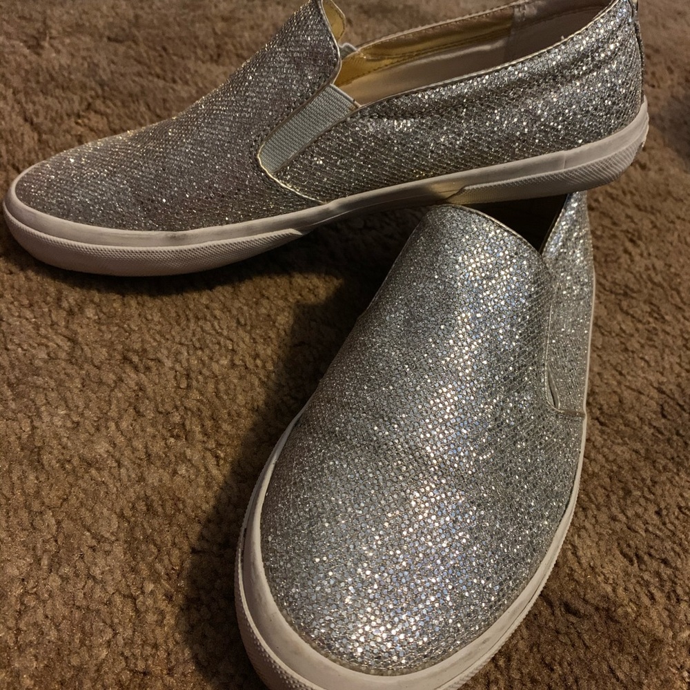 Michael Kors Slip On Sneakers